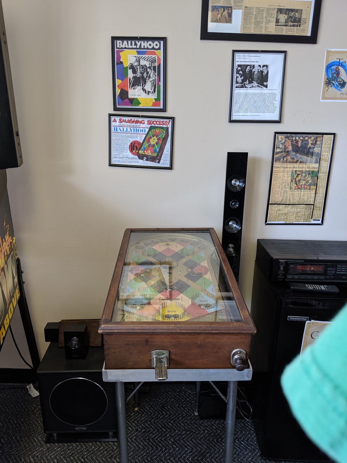 Fernandina Beach Pinball Museum Photo 6