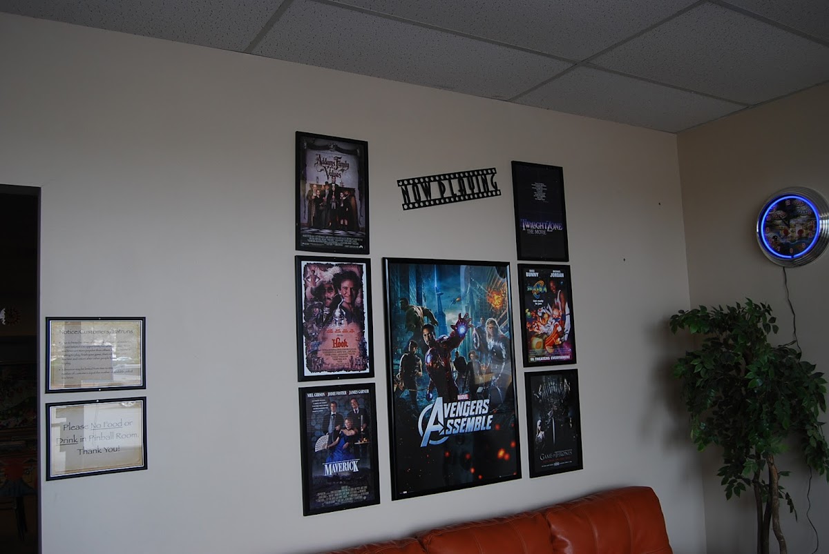 Fernandina Beach Pinball Museum Photo 8