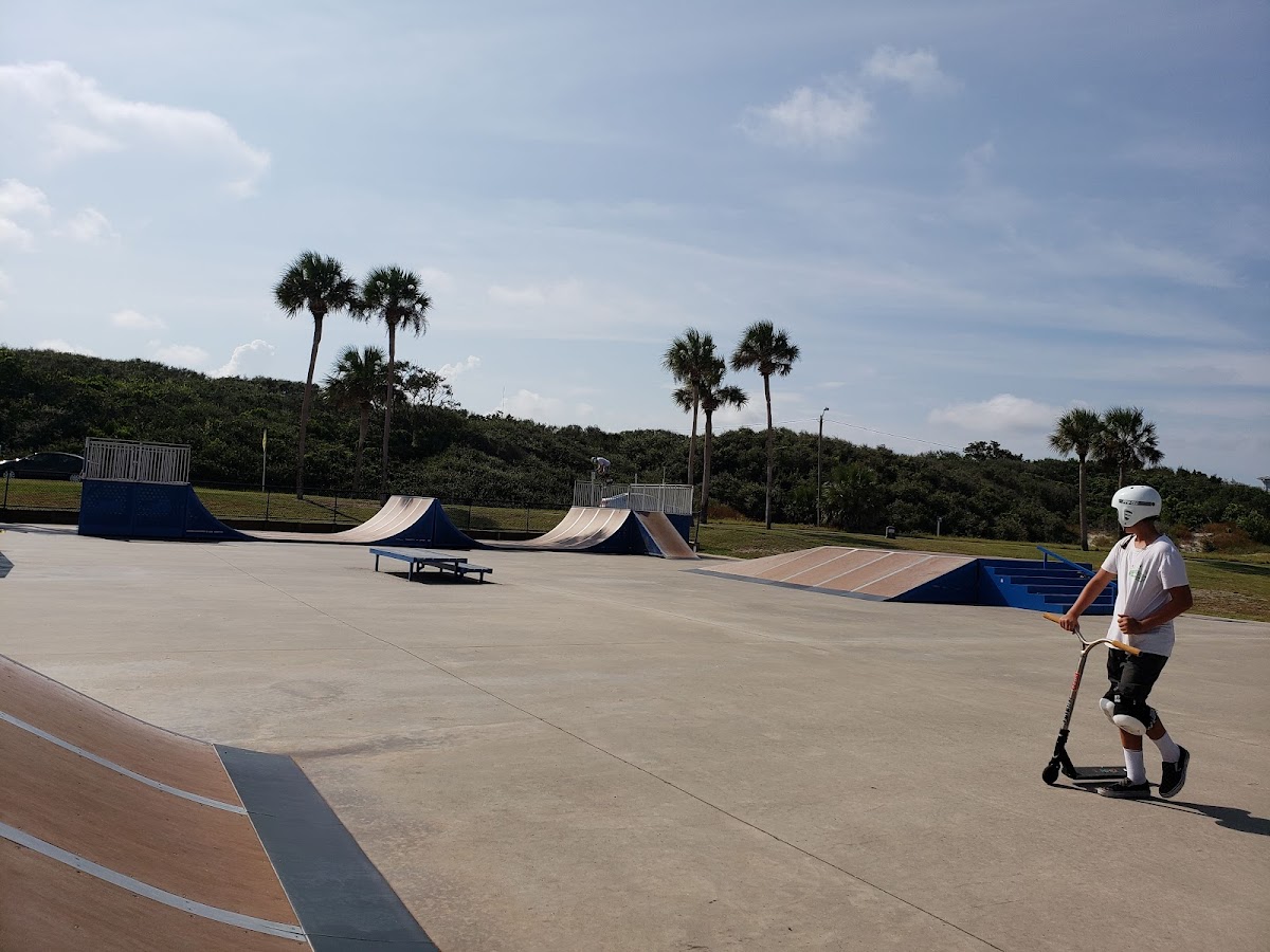 Fernandina Beach Skate Park