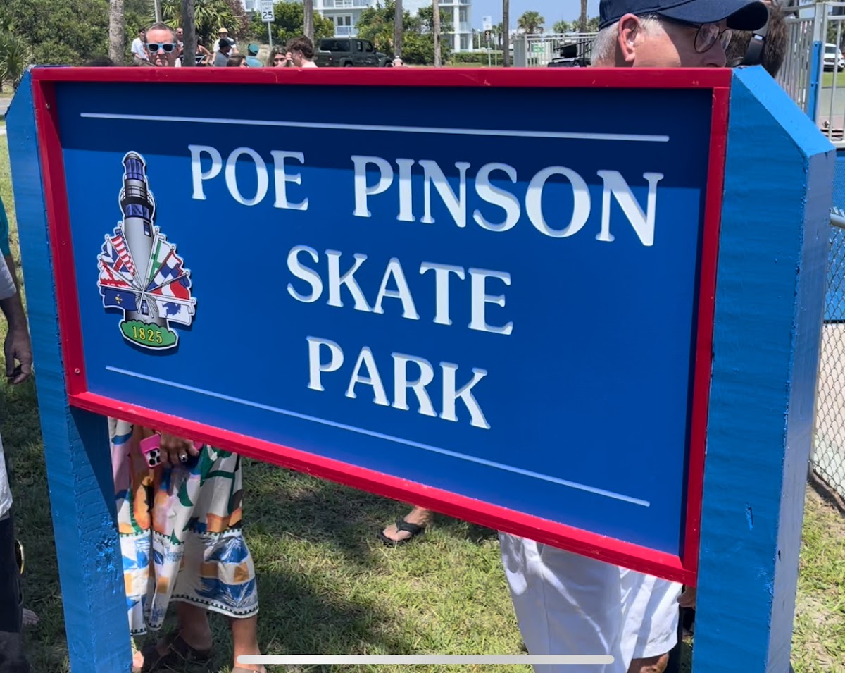 Fernandina Beach Skate Park Photo 2