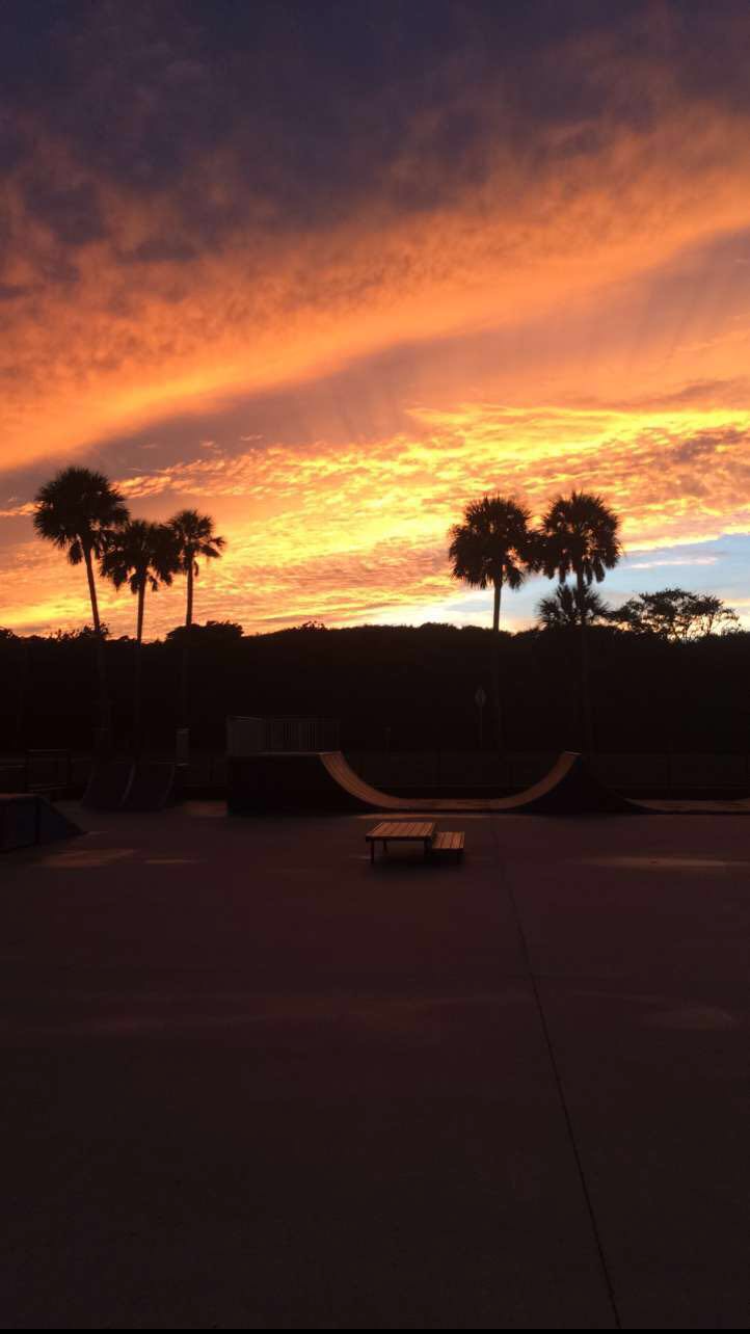 Fernandina Beach Skate Park Photo 3