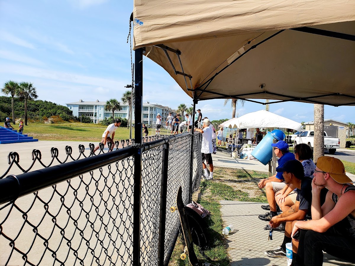 Fernandina Beach Skate Park Photo 5