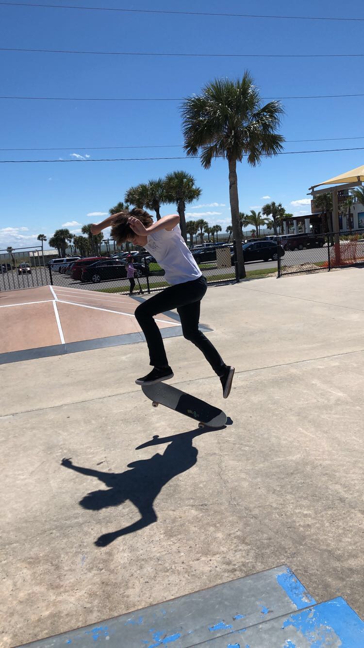 Fernandina Beach Skate Park Photo 7