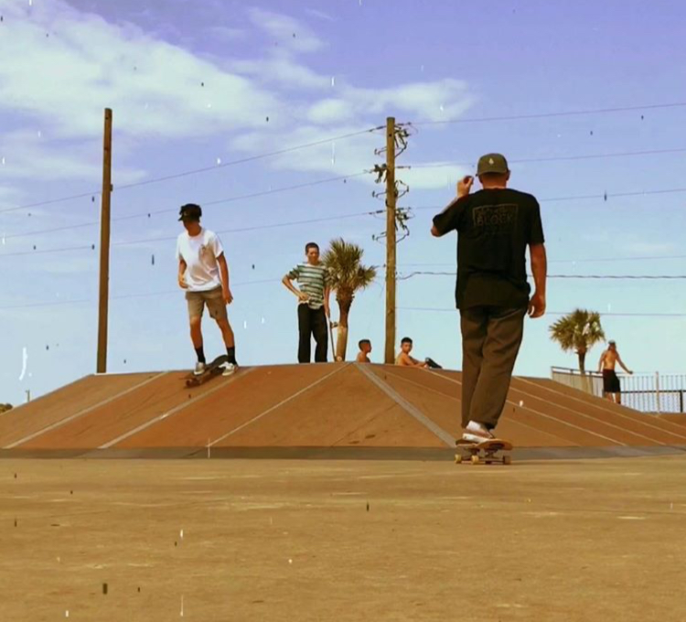 Fernandina Beach Skate Park Photo 8