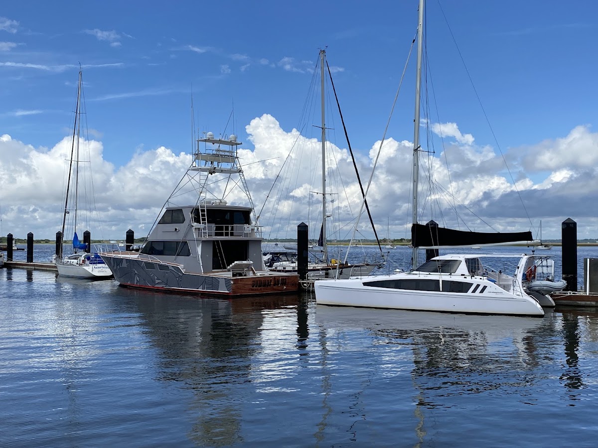 Fernandina Harbor Marina Photo 4