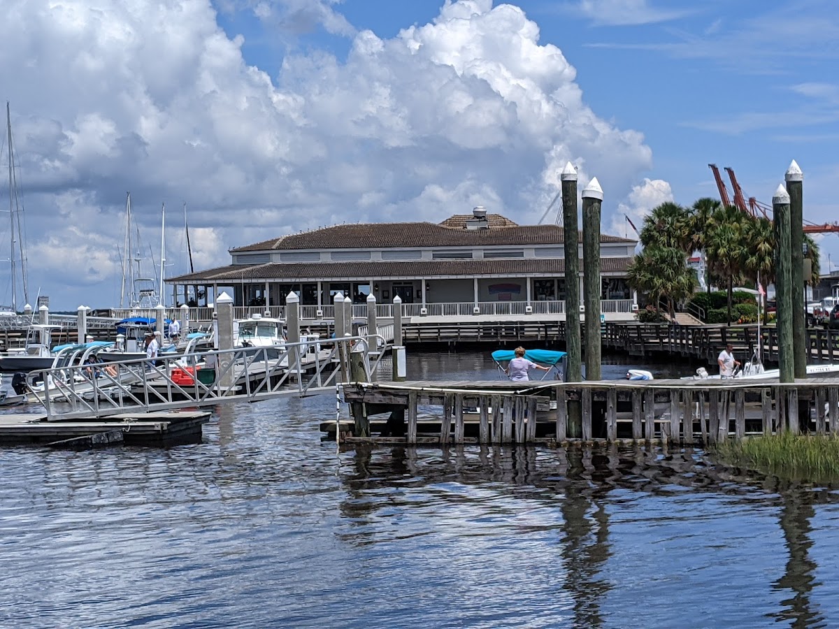 Fernandina Harbor Marina Photo 5
