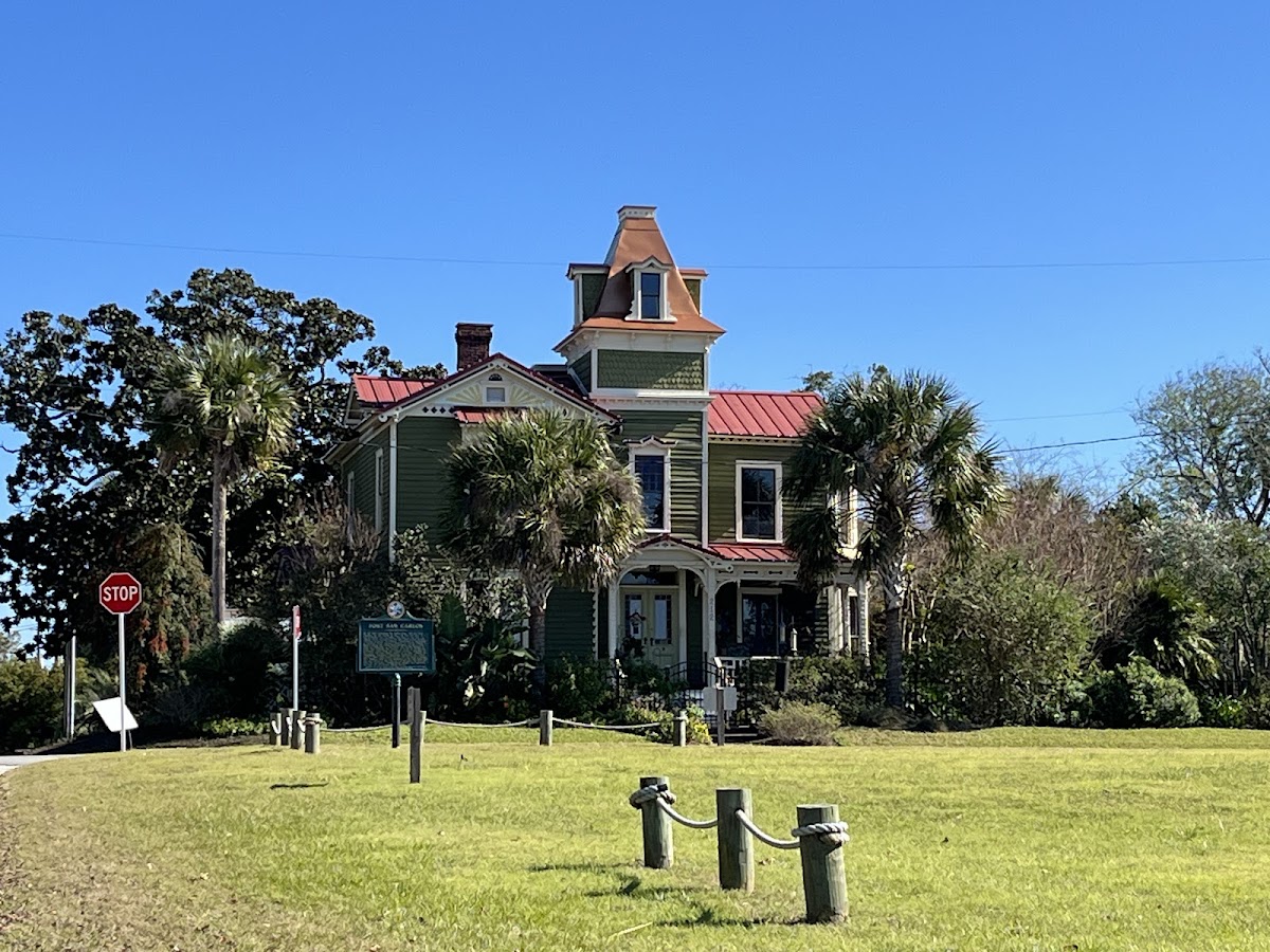 Fernandina Plaza Historic State Park Photo 1