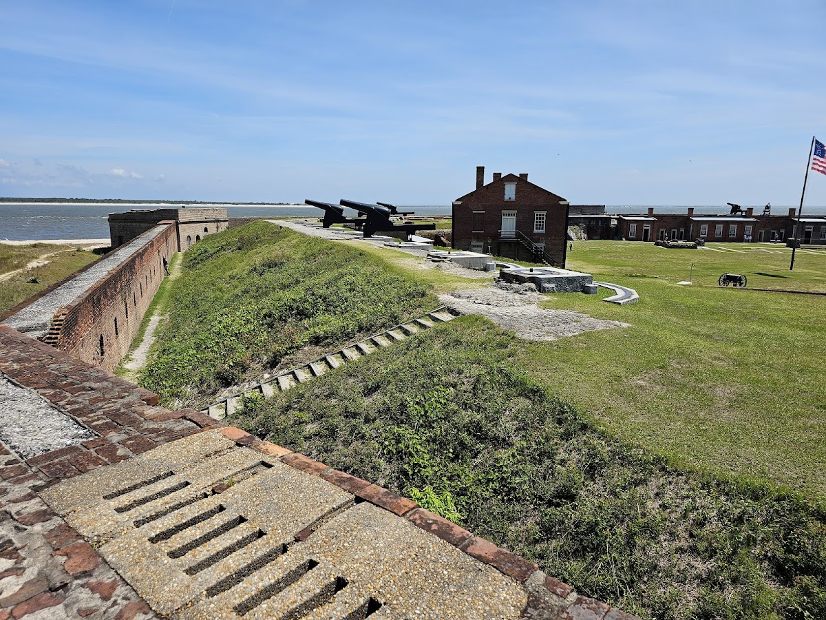 Fort Clinch Photo 3