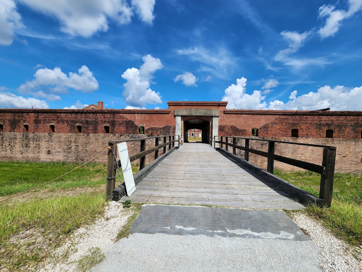 Fort Clinch Photo 7