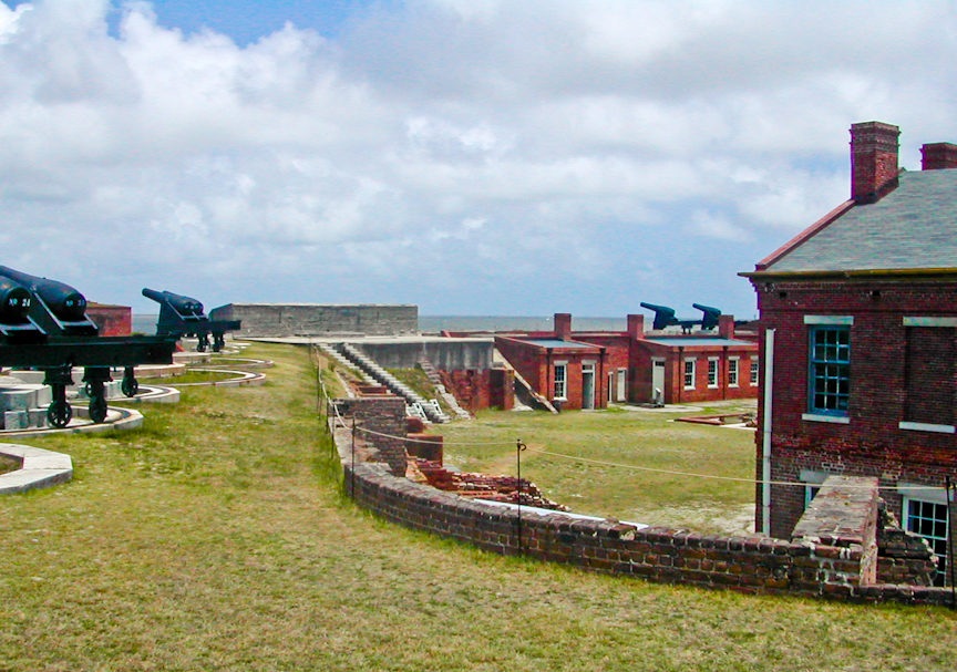 Fort Clinch State Park