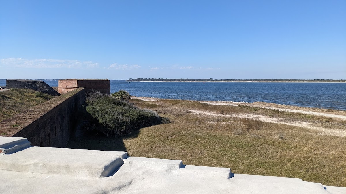 Fort Clinch State Park Photo 1