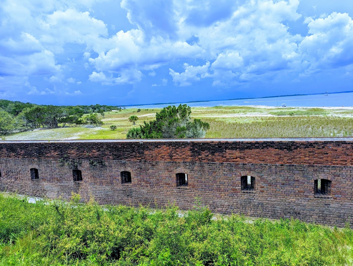 Fort Clinch State Park Photo 2