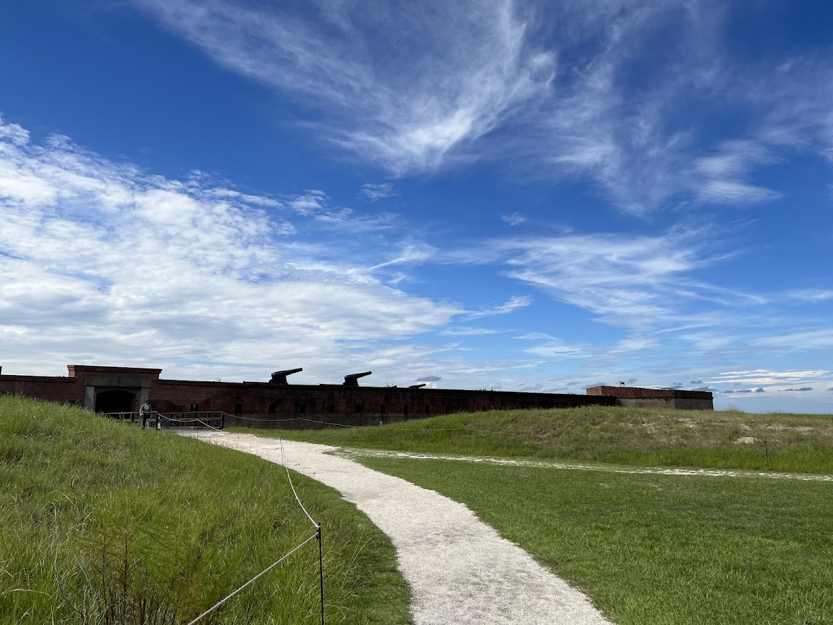 Fort Clinch State Park Photo 4