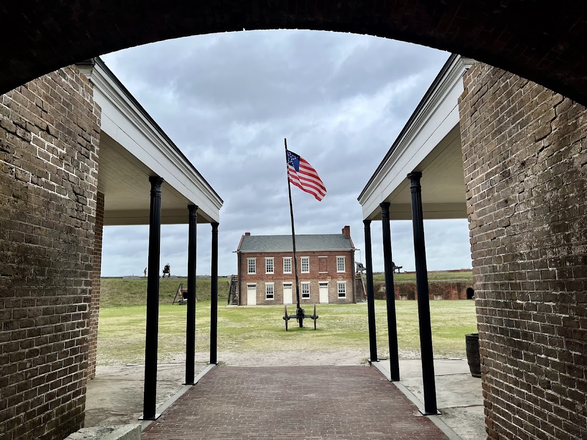 Fort Clinch State Park Photo 7
