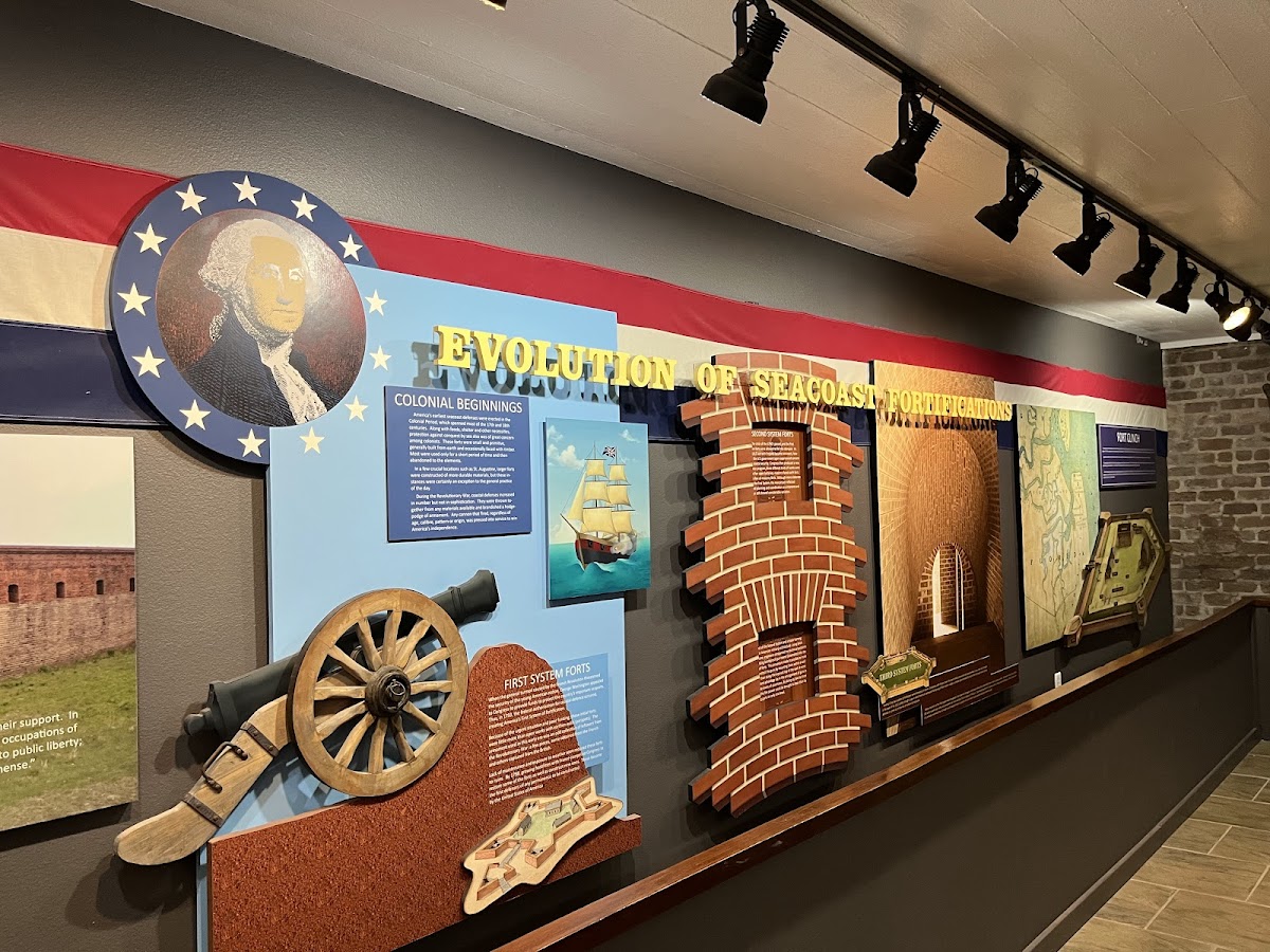 Fort Clinch Visitors Center and Museum Photo 5