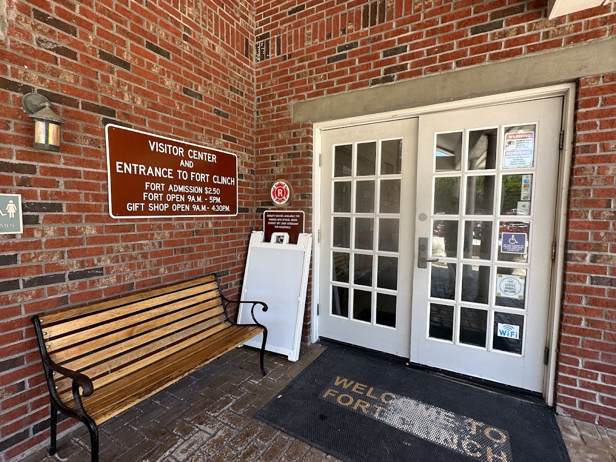 Fort Clinch Visitors Center and Museum Photo 9