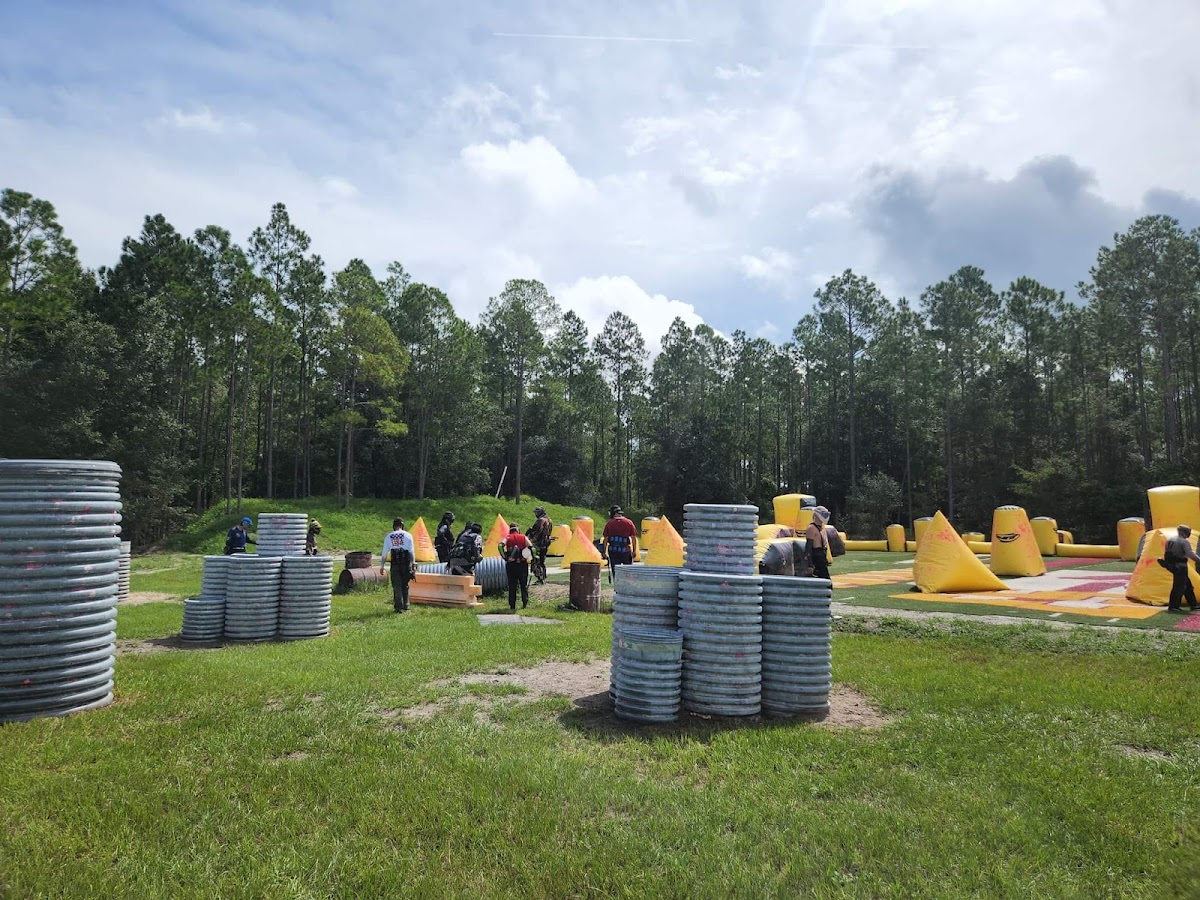 GTF Paintball Photo 3
