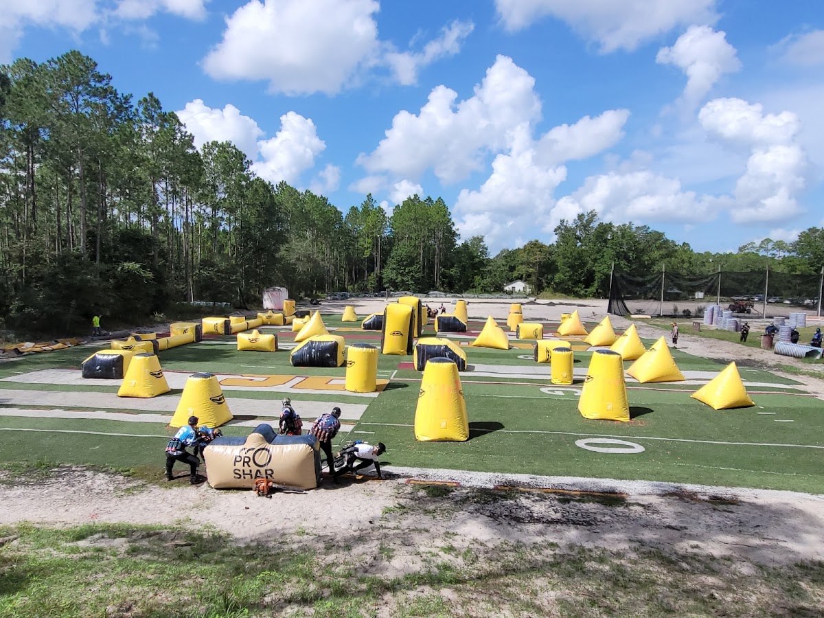 GTF Paintball Photo 4
