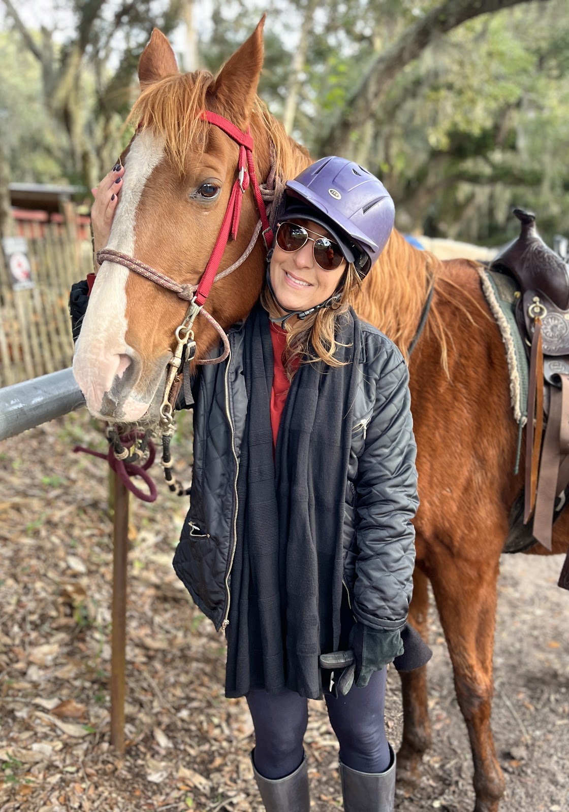 Happy Trails Walking Horses Photo 2