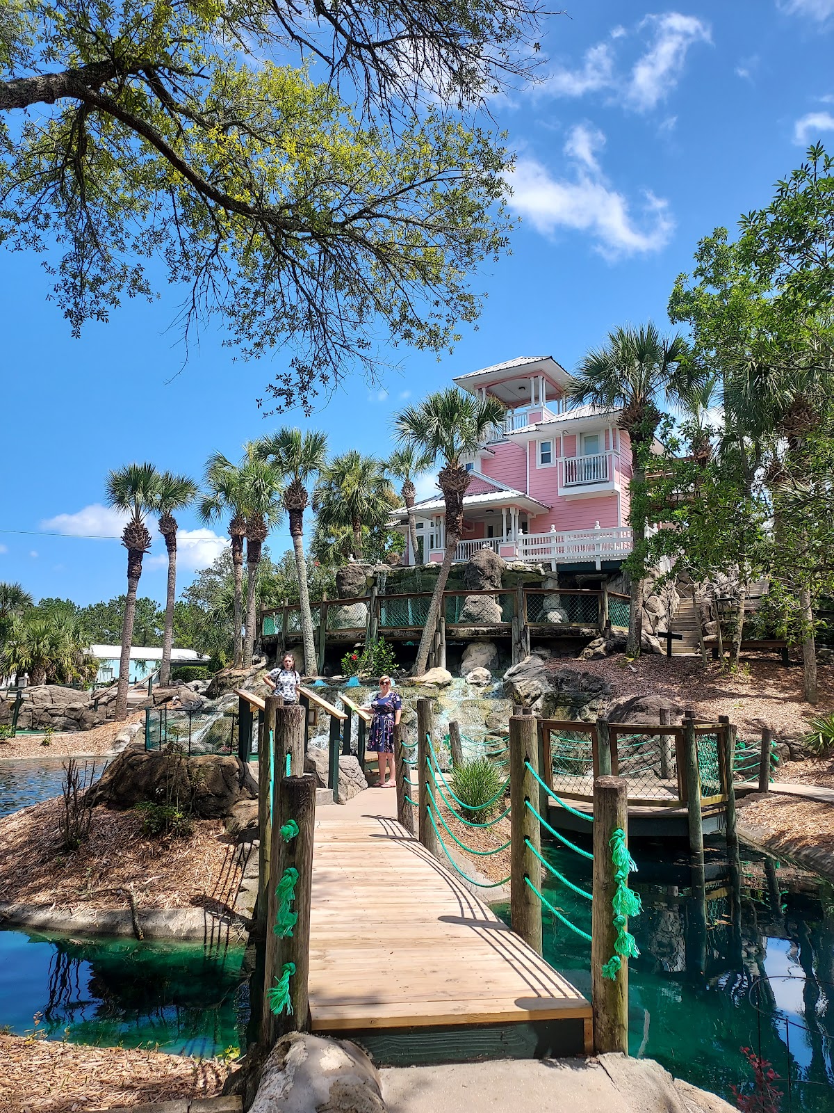 Island Falls Adventure Golf Photo 3