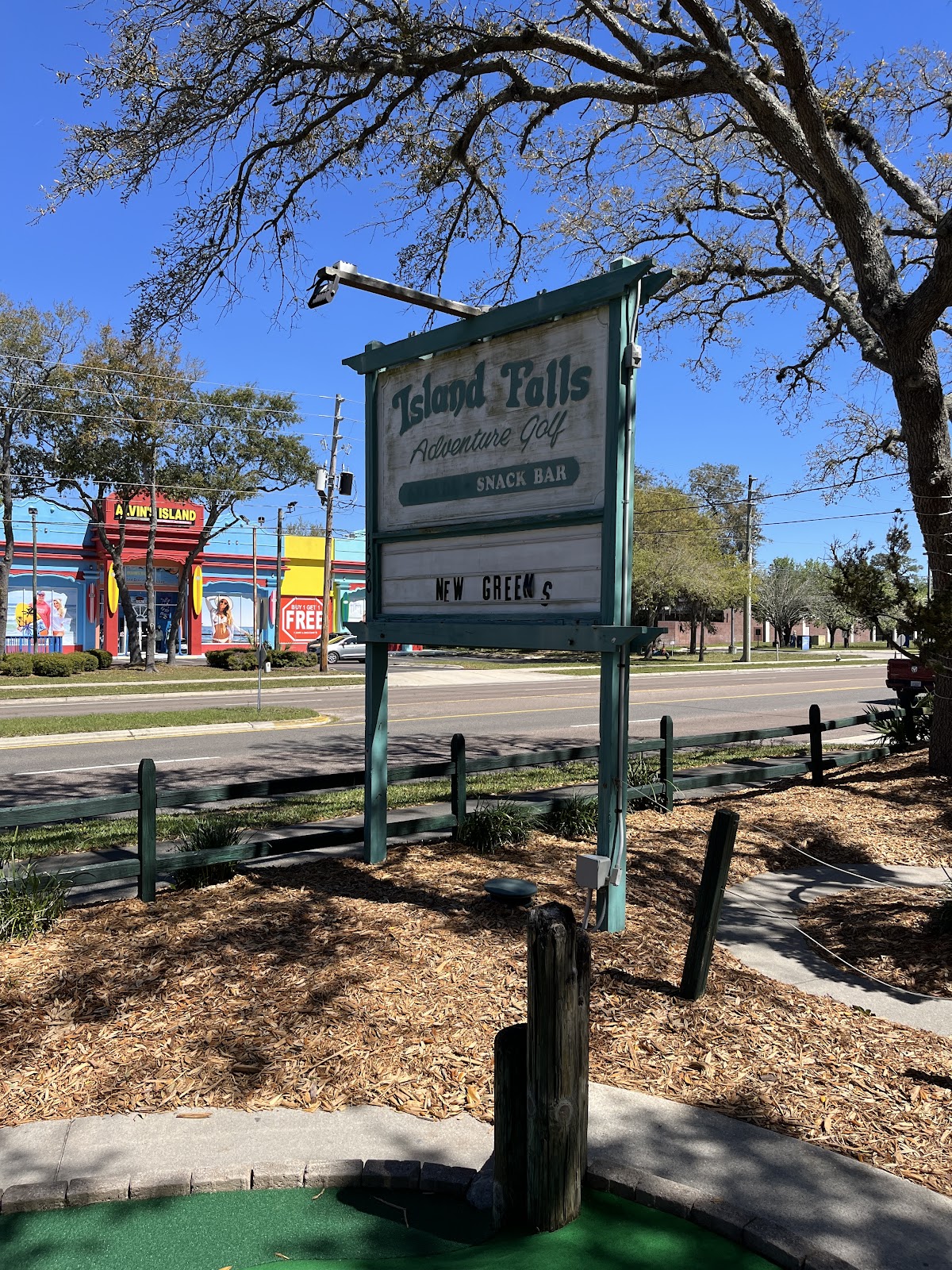 Island Falls Adventure Golf Photo 5