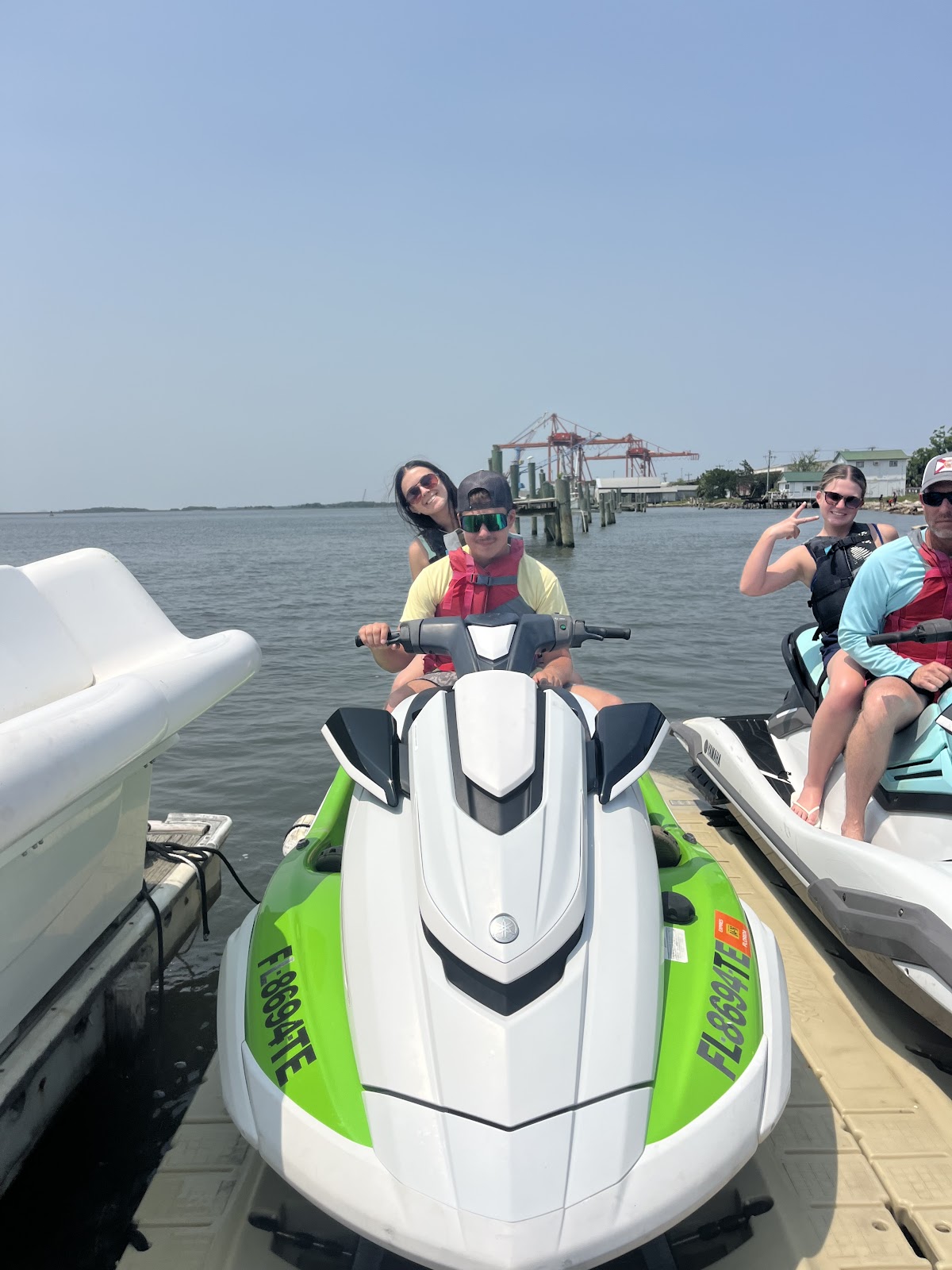 Jet Ski Amelia
