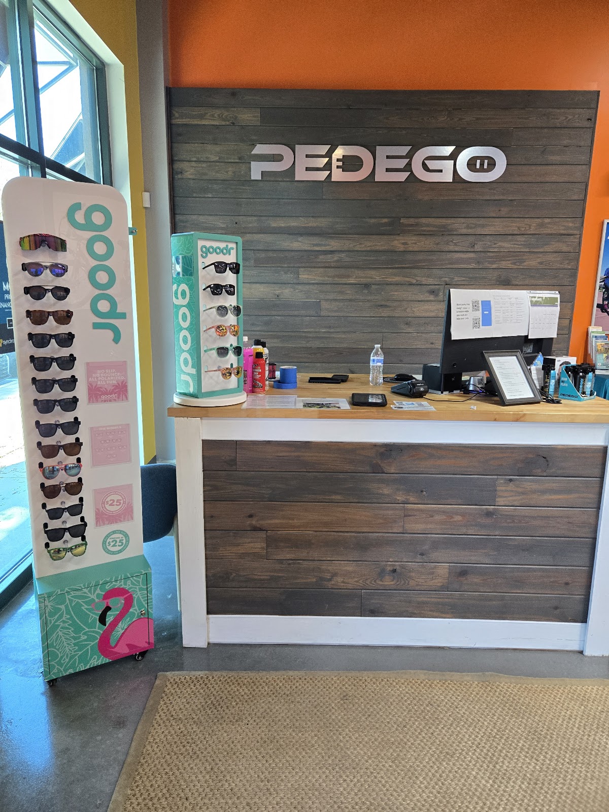 Pedego Electric Bikes Amelia Island