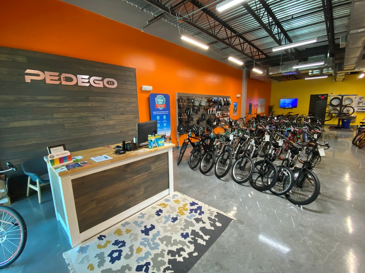 Pedego Electric Bikes Amelia Island Photo 3