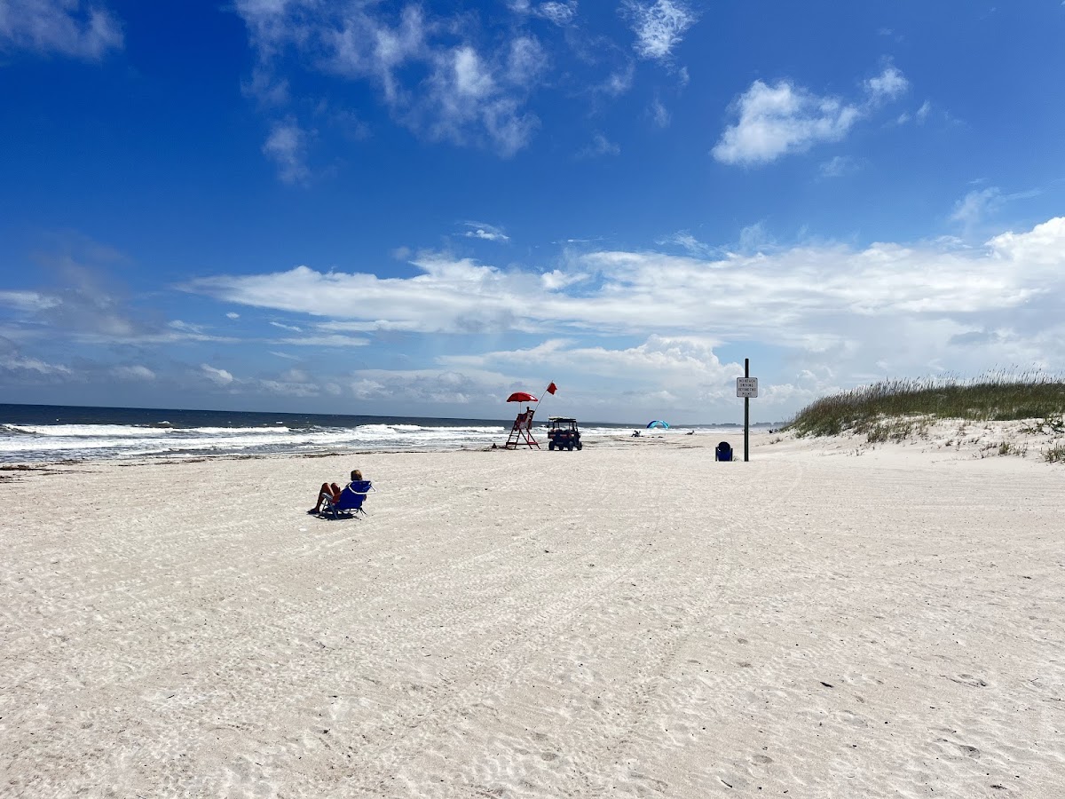 Peters Point Beachfront Park