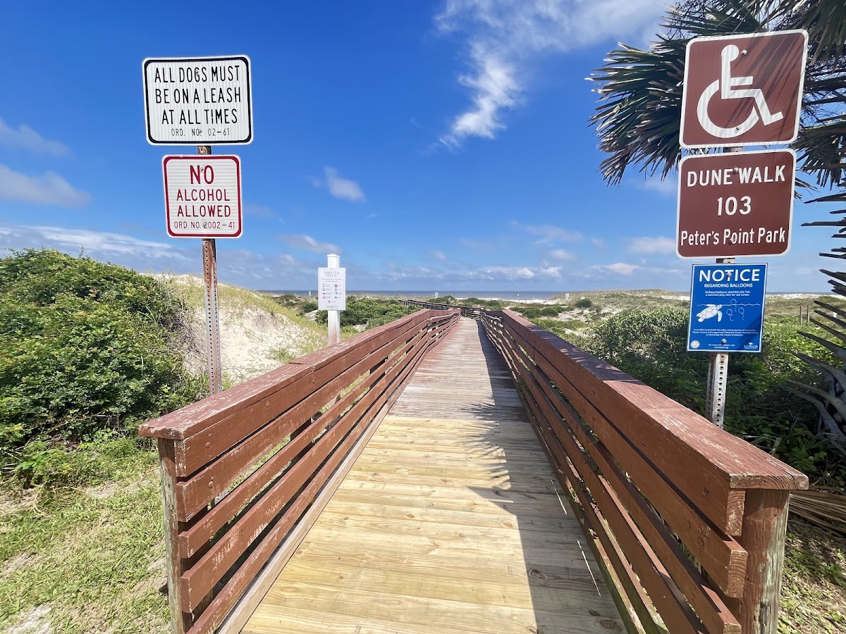 Peters Point Beachfront Park Photo 1