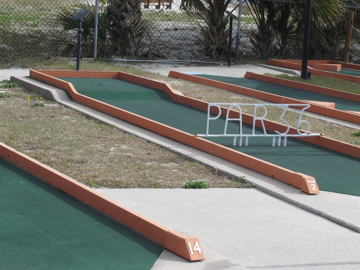 Putt-Putt Fun Center Amelia Island, FL Photo 8