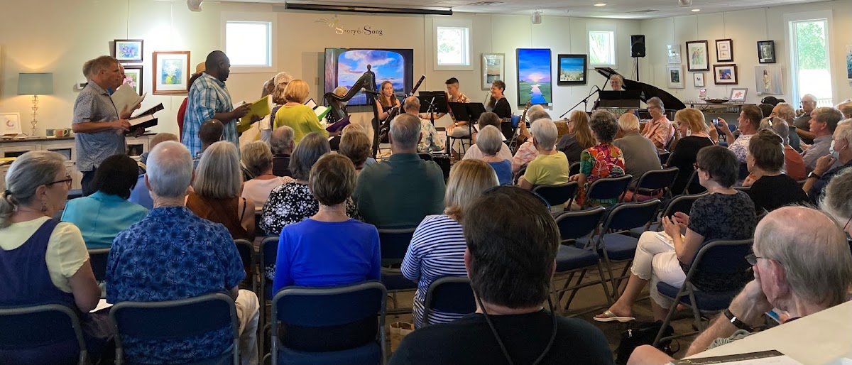 Story & Song Bookstore Bistro / Center for Arts & Culture Photo 1