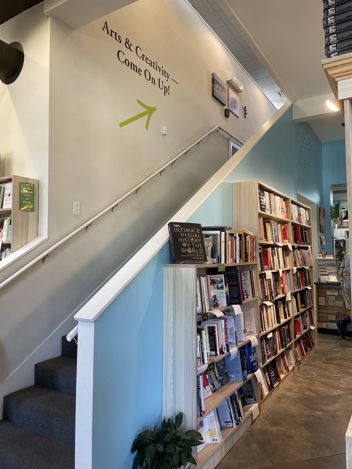 Story & Song Bookstore Bistro / Center for Arts & Culture Photo 9