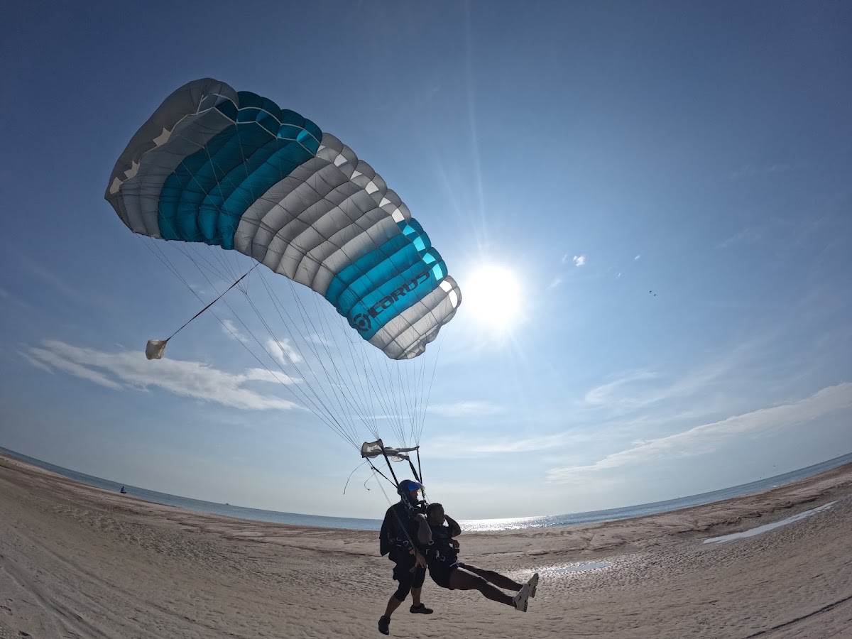 World Skydiving Center - Amelia Island - Beach Landings Available Photo 1