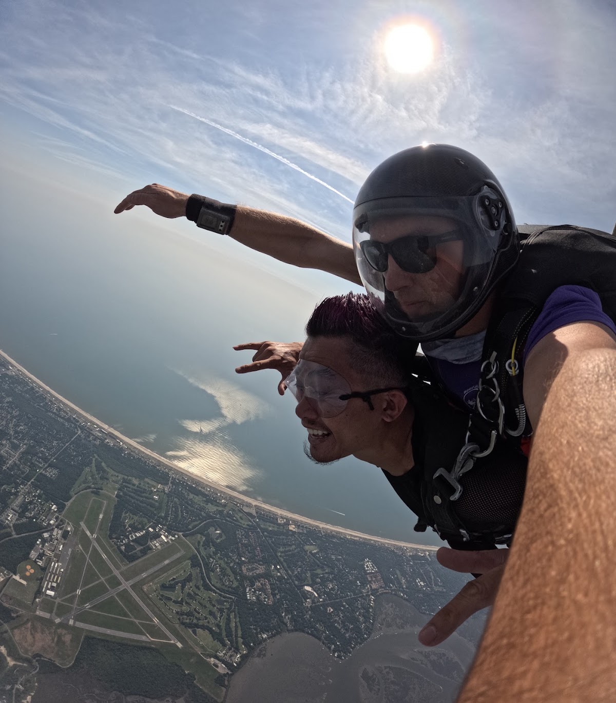 World Skydiving Center - Amelia Island - Beach Landings Available Photo 2