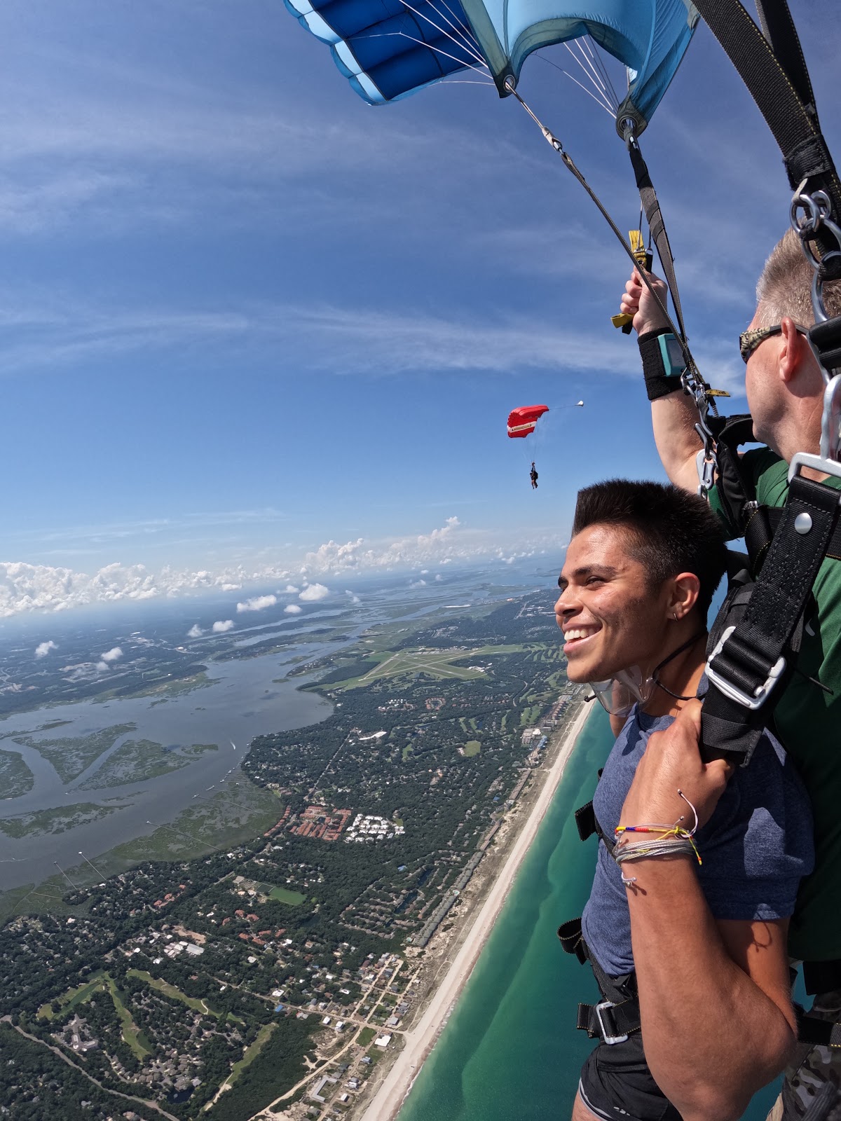 World Skydiving Center - Amelia Island - Beach Landings Available Photo 3