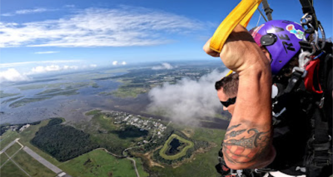World Skydiving Center - Amelia Island - Beach Landings Available Photo 4