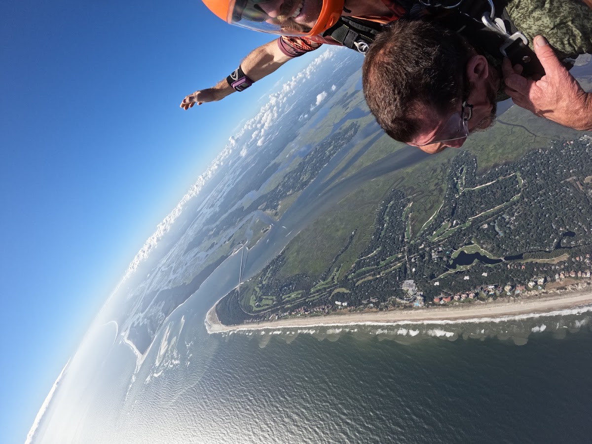 World Skydiving Center - Amelia Island - Beach Landings Available Photo 5