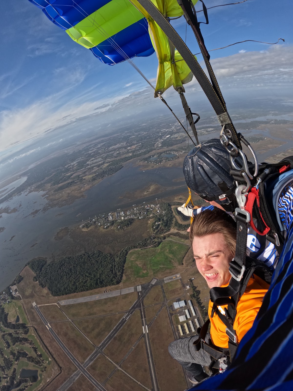 World Skydiving Center - Amelia Island - Beach Landings Available Photo 8