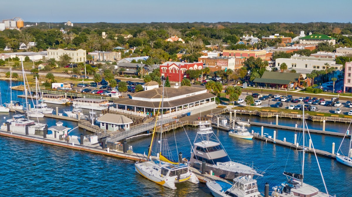 Fernandina Harbor Marina
