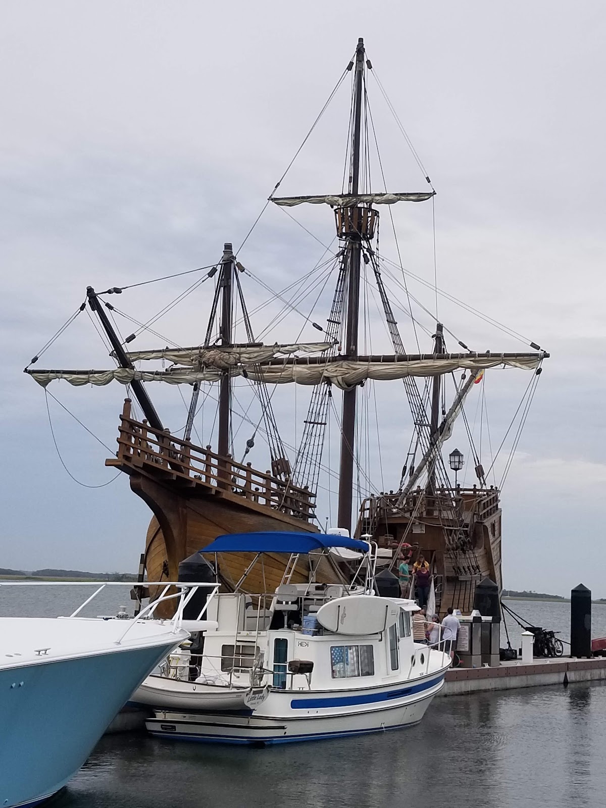 Fernandina Harbor Marina Photo 3
