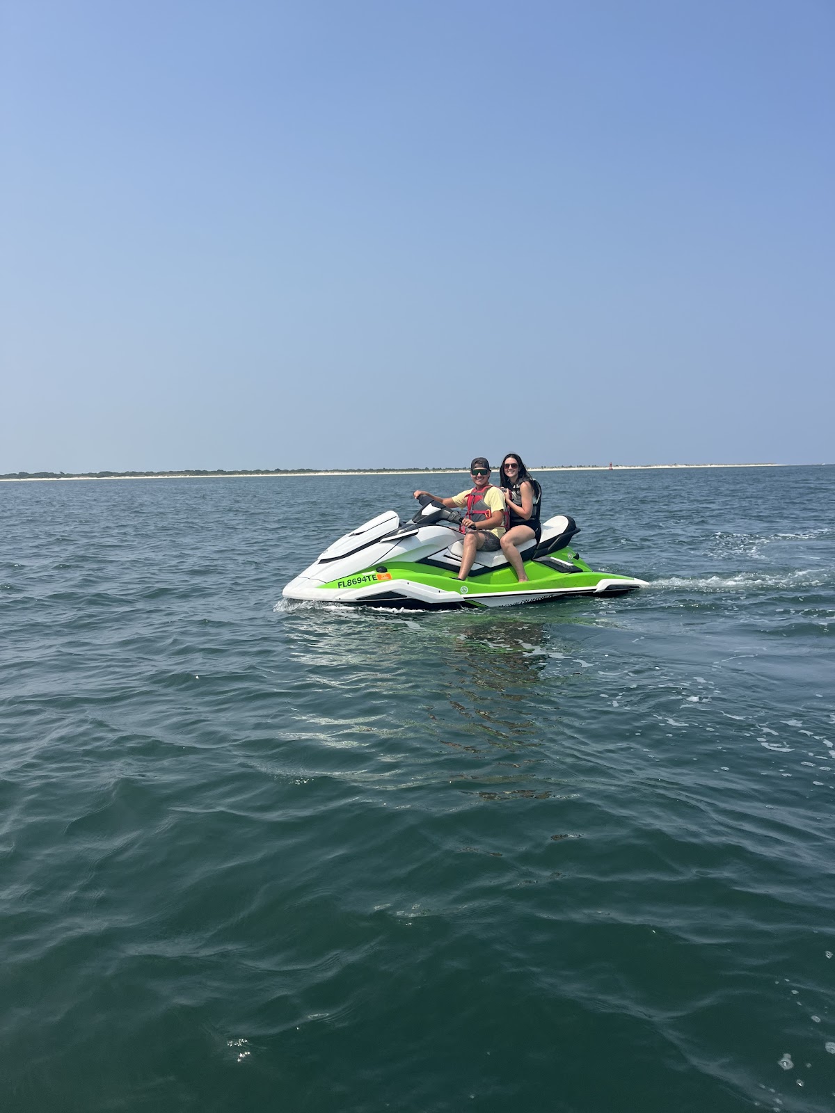 Jet Ski Amelia Photo 1