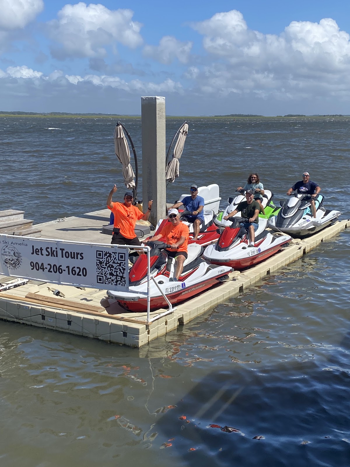 Jet Ski Amelia Photo 7