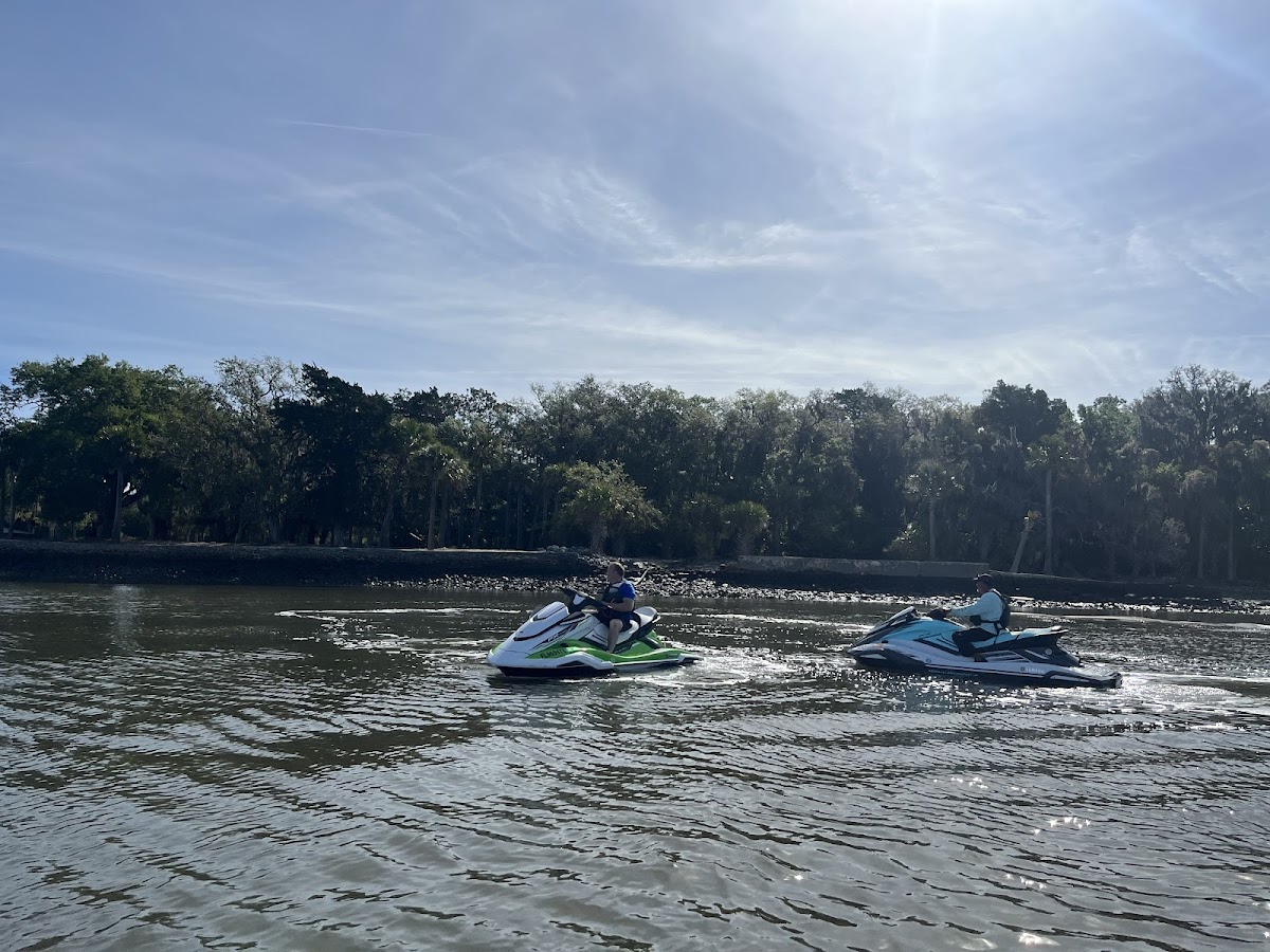 Jet Ski Amelia Photo 9