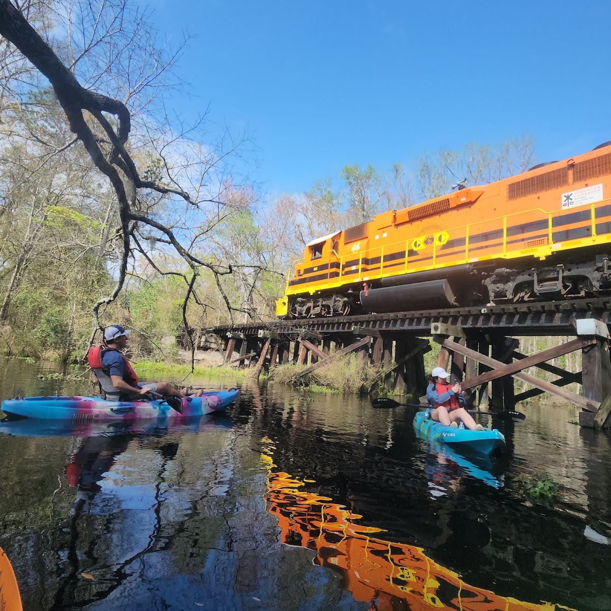 Paddle Jax Amelia Photo 9